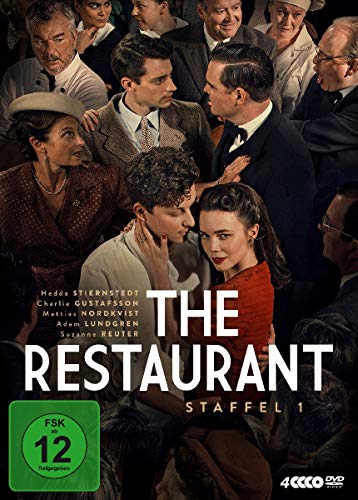  - The Restaurant - Staffel 1 [4 DVDs]