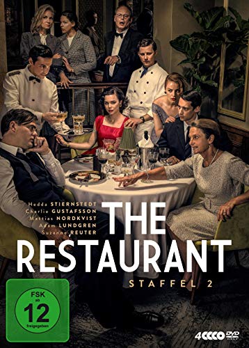  - The Restaurant - Staffel 2 [4 DVDs]