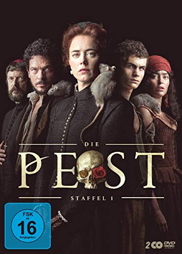 DVD - Die Pest - Staffel 1