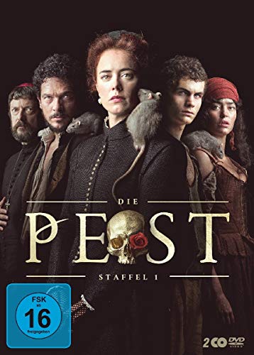 DVD - Die Pest - Staffel 1 [2 DVDs]