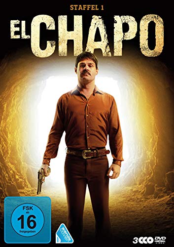 DVD - El Chapo - Staffel 1