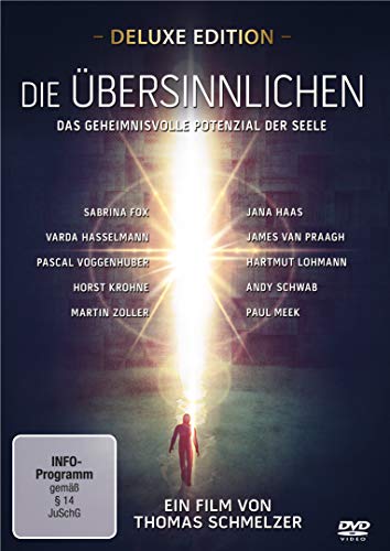  - Die Übersinnlichen - Das geheimnisvolle Potenzial der Seele (Deluxe Edition mit Bonusmaterial und Begleitbooklet)