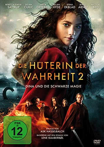DVD - Die Hüterin der Wahrheit 2 - Dina und die schwarze Magie