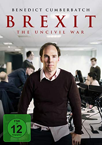 DVD - Brexit - The Uncivil War