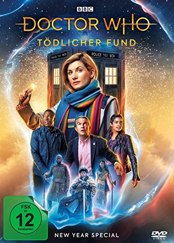 - Doctor Who - New Year Special: Tödlicher Fund