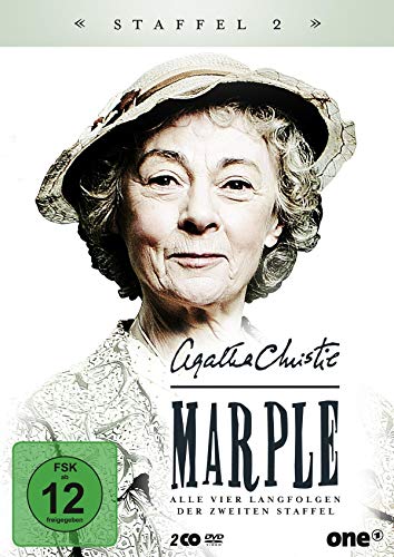 DVD - Agatha Christie - Marple - Staffel 2