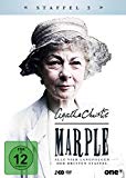 DVD - Agatha Christie: MARPLE - Staffel 4 [2 DVDs]