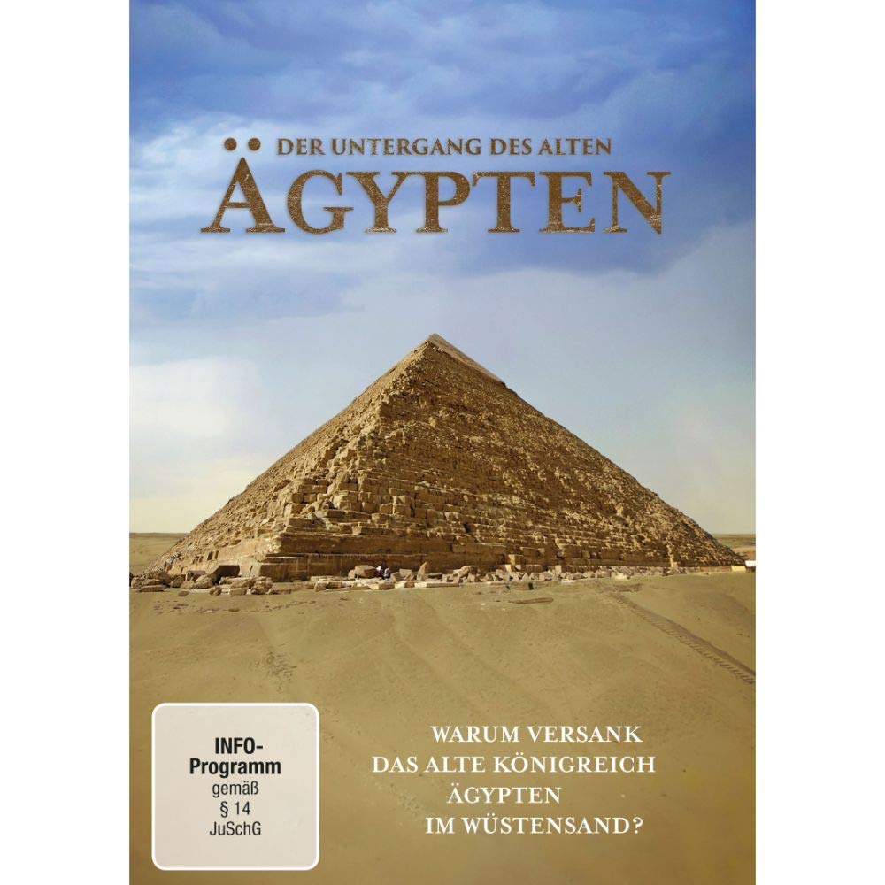 DVD - Der Untergang des Alten Ägypten