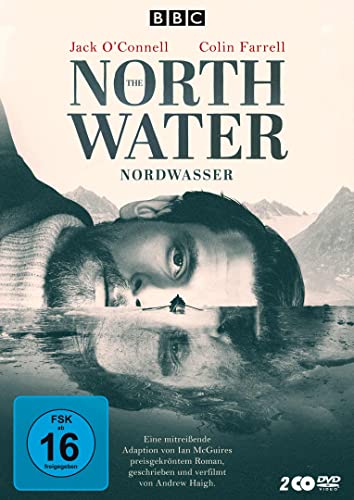 DVD - The North Water - Nordwasser (BBC)