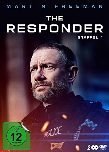 DVD - The Responder - Staffel 1