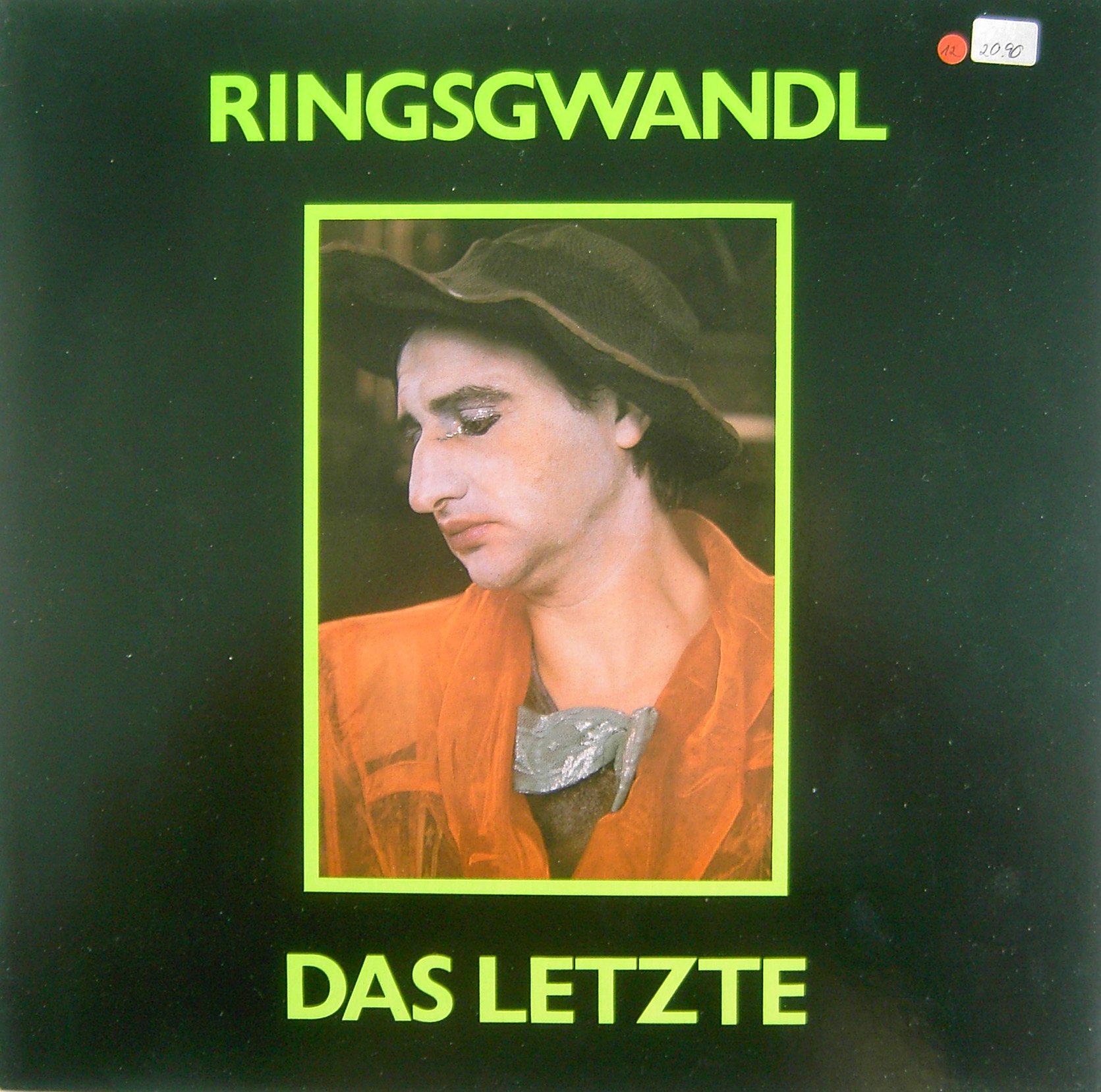 Ringswandl - Das Letzte (Vinyl)