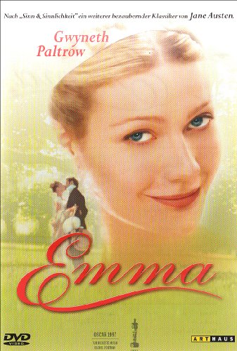 DVD - Emma