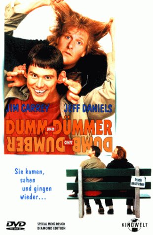 DVD - Dumm und dümmer