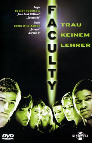 DVD - Faculty