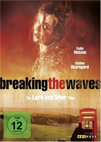 DVD - Breaking the waves - Eine Liebe bis ans Ende der Welt