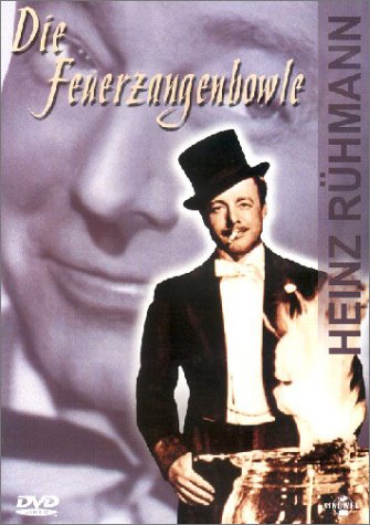 DVD - Die feuerzangenbowle