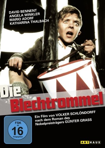 DVD - Die Blechtrommel