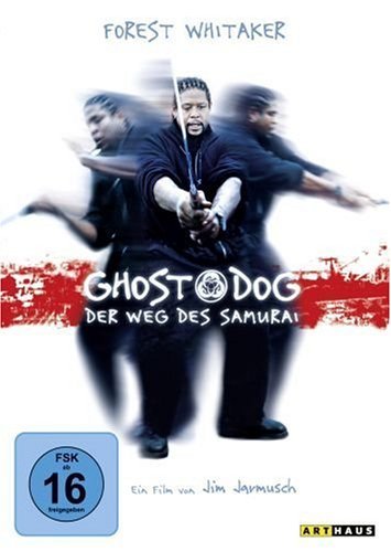 DVD - Ghost dog