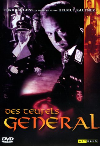 DVD - Des Teufels General