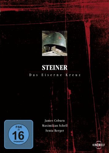 DVD - Steiner - Das Eiserne Kreuz 1