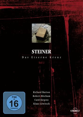 DVD - Steiner - Das eiserne Kreuz 2