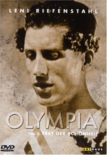 DVD - Olympia 2: Fest der Schönheit (Riefenstahl)