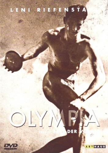 DVD - Olympia 1: Fest der Völker (Riefenstahl)