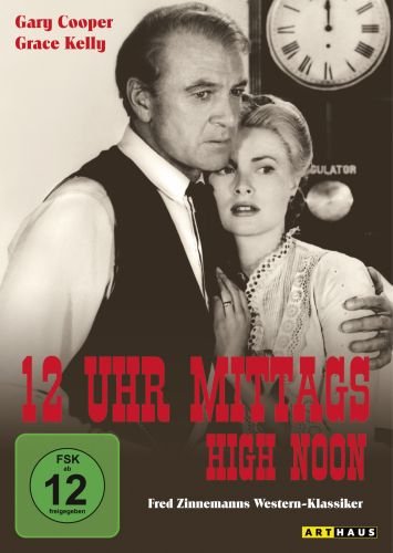 DVD - 12 Uhr mittags (High Noon)