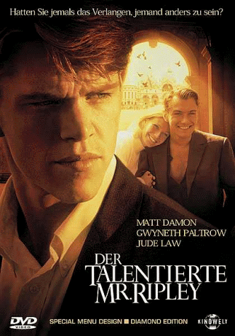 DVD - Der talentierte mr. Ripley