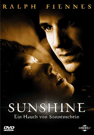 DVD - Sunshine