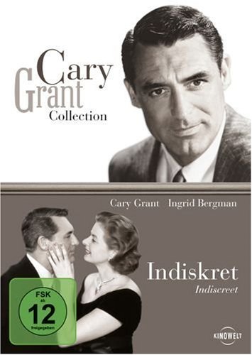 DVD - Indiskret