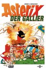 DVD - Asterix der gallier