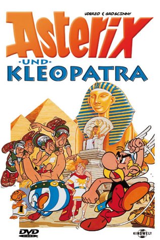 DVD - Asterix und Kleopatra