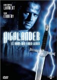 DVD - Highlander III - Die Legende