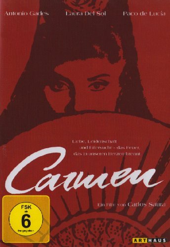 DVD - Carmen