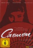 DVD - Carmen (OmU) - Ein Film von Francesco Rosi (Restaurierte Jubiläumsedition mit O-Card)