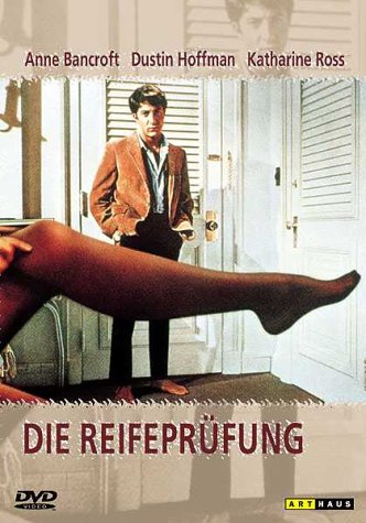 DVD - Die Reifeprüfung