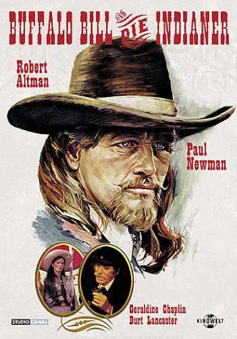 DVD - Buffalo Bill und die Indianer
