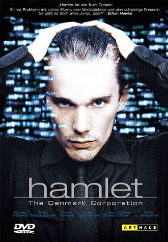 DVD - Hamlet