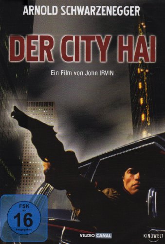 DVD - Der City Hai