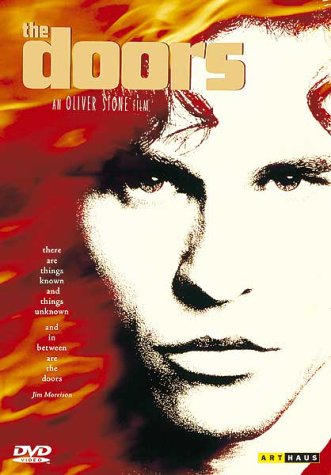 DVD - The Doors