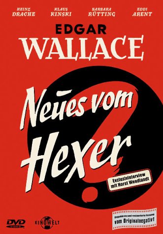 DVD - Neues vom Hexer (Edgar Wallace)