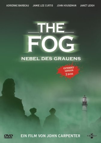 DVD - The Fog - Nebel des Grauens (Special Edition)