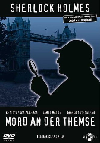 DVD - Sherlock Holmes - Mord an der Themse