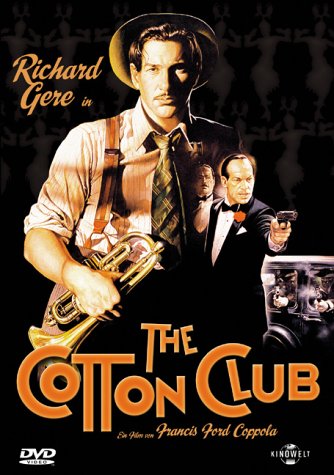 DVD - The Cotton Club
