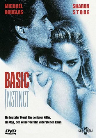 DVD - Basic Instinct