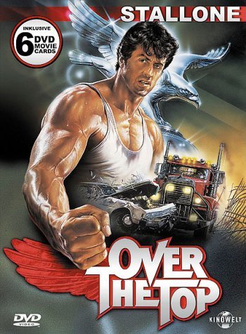 DVD - Over the top