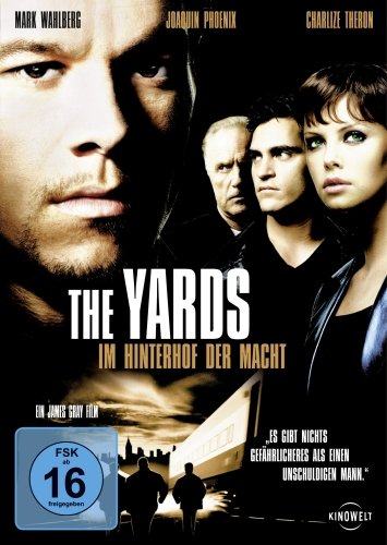 DVD - The yards