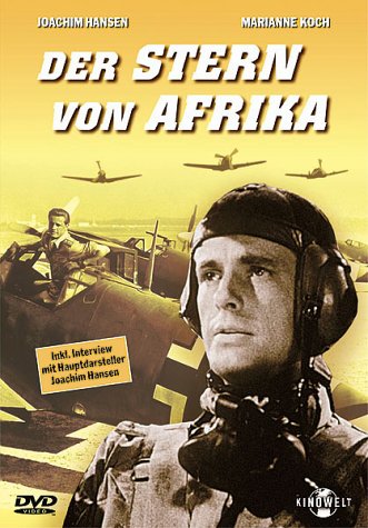 DVD - Der Stern von Afrika