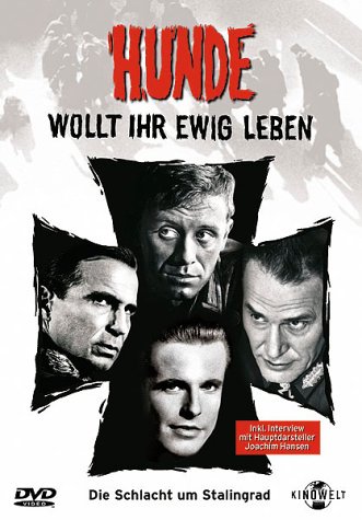 DVD - Hunde wollt ihr ewig leben? - Die Schlacht um Stalingrad